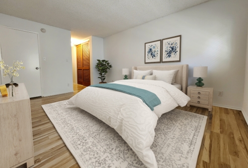 Apartment in Los Angeles