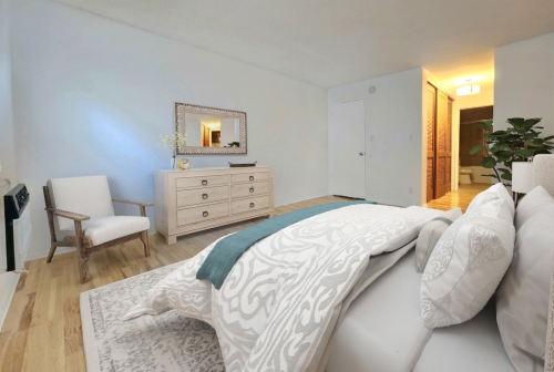 Apartment in Los Angeles