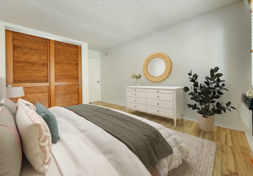 Apartment in Los Angeles