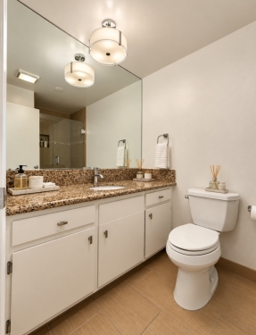 Apartment in Los Angeles