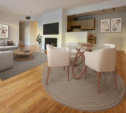 Apartment in Santa Monica