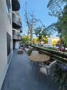 Apartment in Santa Monica