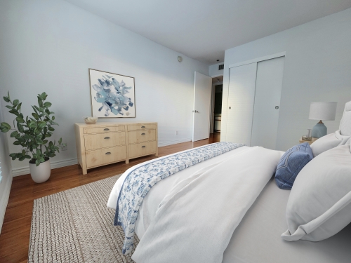 Apartment in Santa Monica