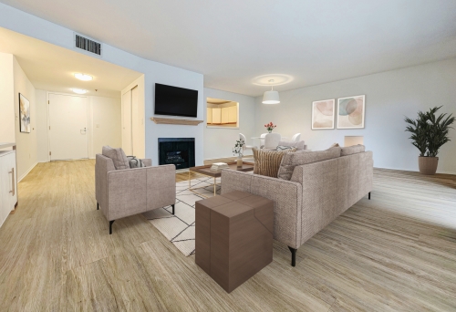 Apartment in Santa Monica