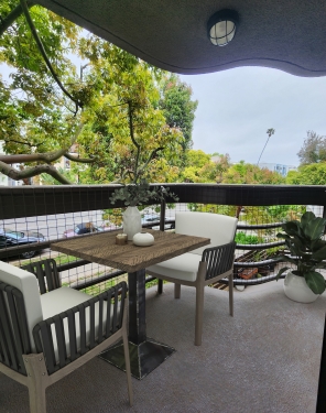 Apartment in Santa Monica