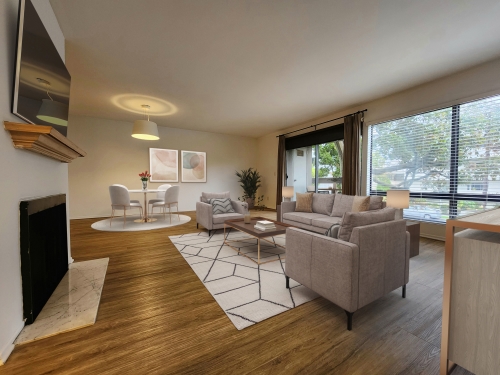 Apartment in Santa Monica