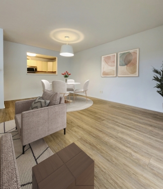 Apartment in Santa Monica