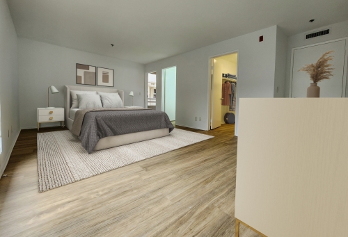 Apartment in Santa Monica