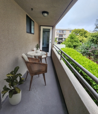 Apartment in Santa Monica