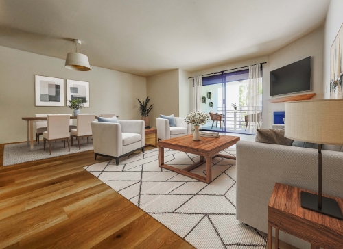 Apartment in Santa Monica