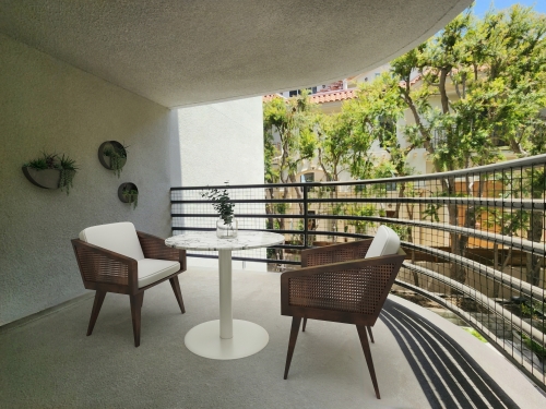 Apartment in Santa Monica