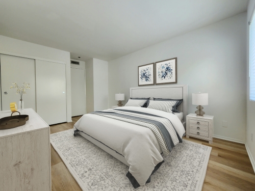 Apartment in Santa Monica
