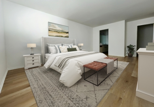 Apartment in Santa Monica