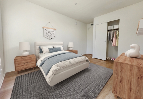 Apartment in Santa Monica