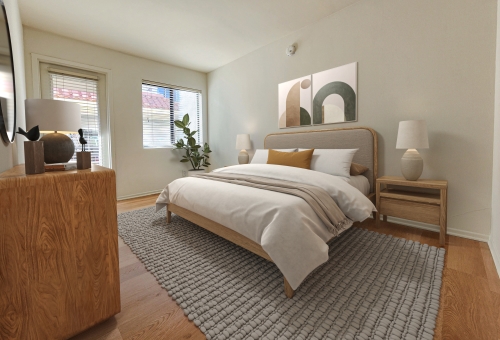 Apartment in Santa Monica