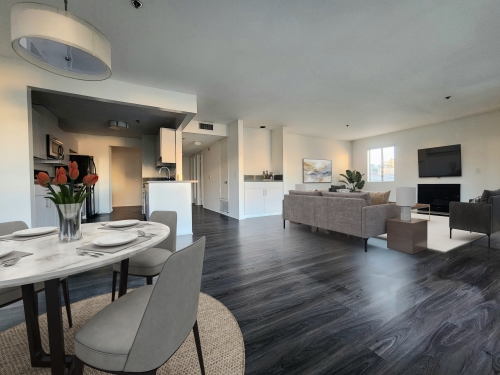 Apartment in Santa Monica
