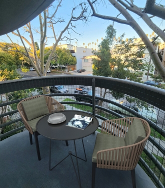 Apartment in Santa Monica