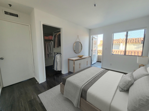 Apartment in Santa Monica