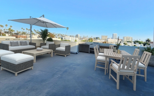 Apartment in Santa Monica