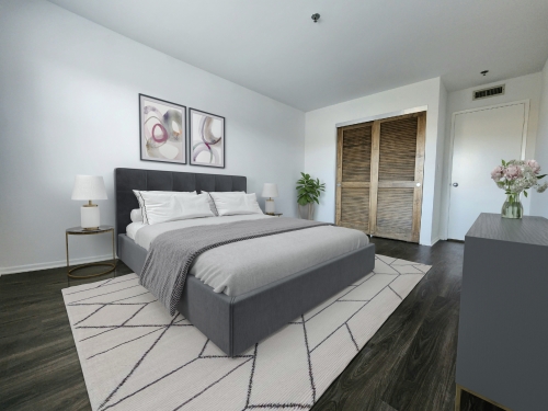 Apartment in Santa Monica