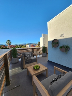 Apartment in Santa Monica