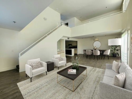 Apartment in Santa Monica