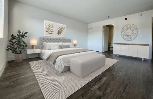Apartment in Santa Monica
