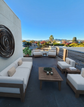 Apartment in Santa Monica
