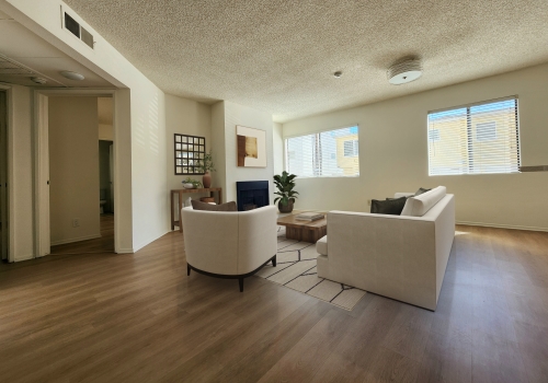Apartment in Santa Monica