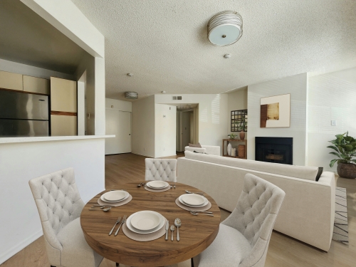 Apartment in Santa Monica