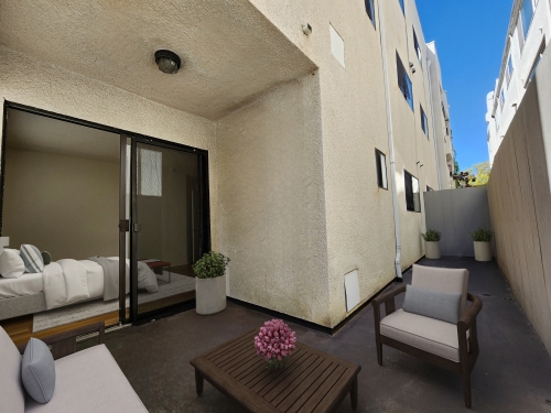 Apartment in Santa Monica