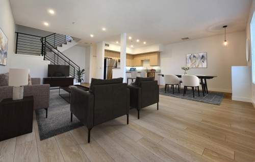 Apartment in Santa Monica