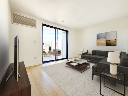 Apartment in Santa Monica