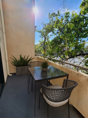 Apartment in Santa Monica