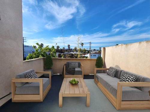 Apartment in Santa Monica
