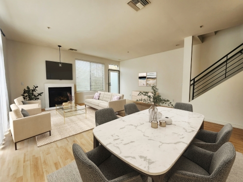 Apartment in Santa Monica