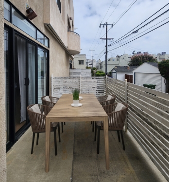 Apartment in Santa Monica