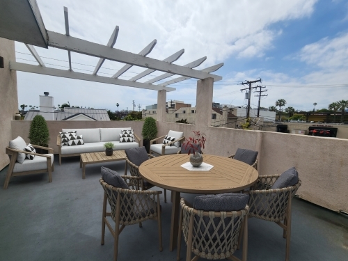 Apartment in Santa Monica