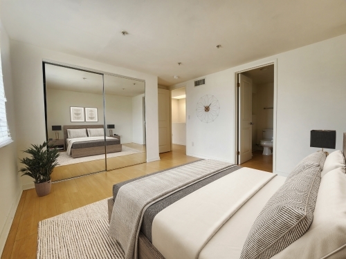 Apartment in Santa Monica