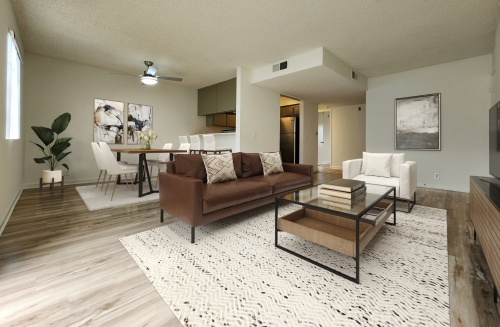 Apartment in Santa Monica