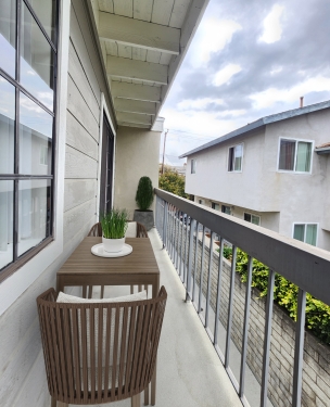 Apartment in Santa Monica
