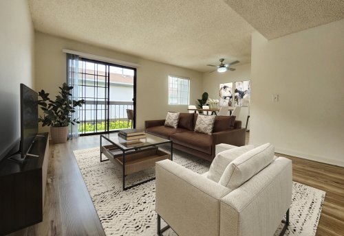 Apartment in Santa Monica