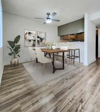 Apartment in Santa Monica