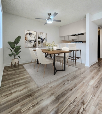 Apartment in Santa Monica