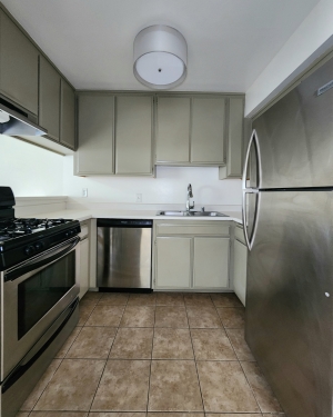 Apartment in Santa Monica