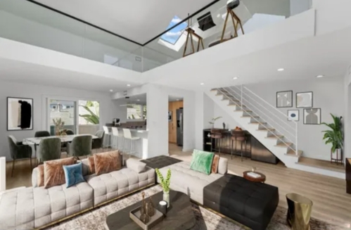 Apartment in Santa Monica
