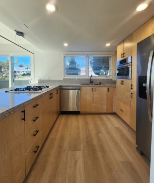 Apartment in Santa Monica