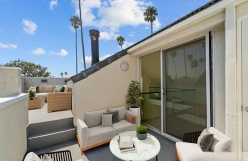 Apartment in Santa Monica