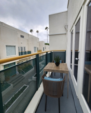 Apartment in Santa Monica