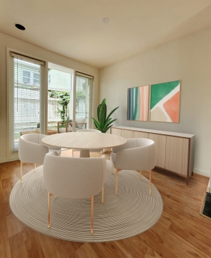 Apartment in Santa Monica